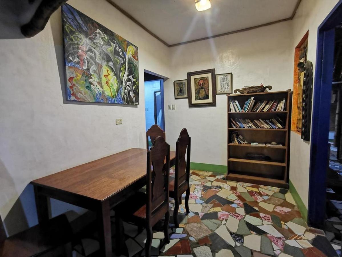Bamboo Nest Hotel Puerto Princesa Exterior photo