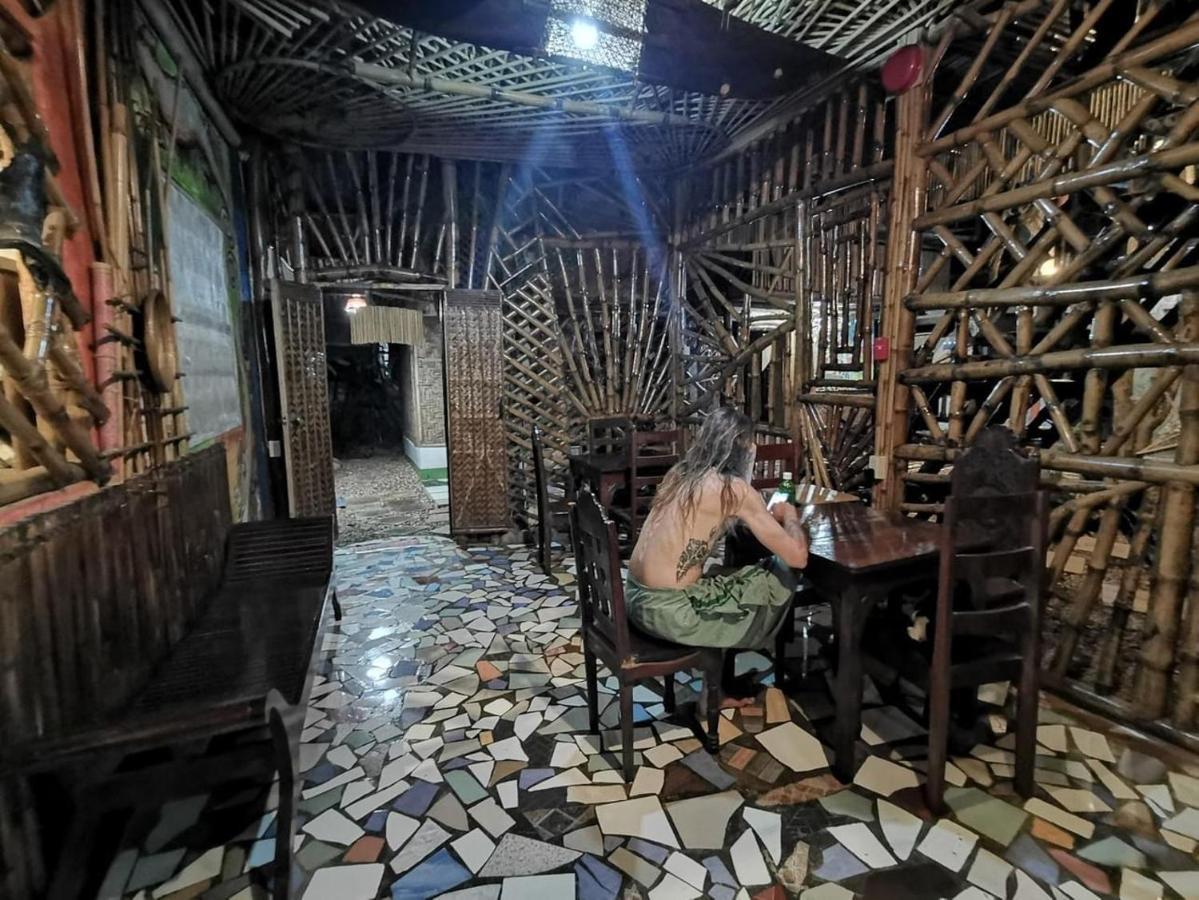 Bamboo Nest Hotel Puerto Princesa Exterior photo
