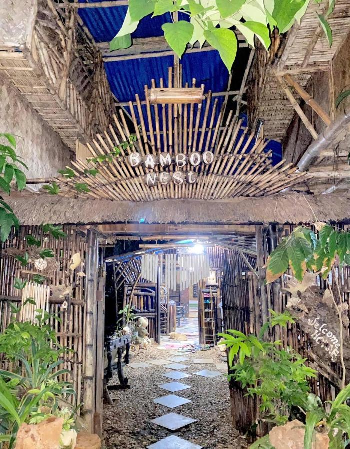 Bamboo Nest Hotel Puerto Princesa Exterior photo