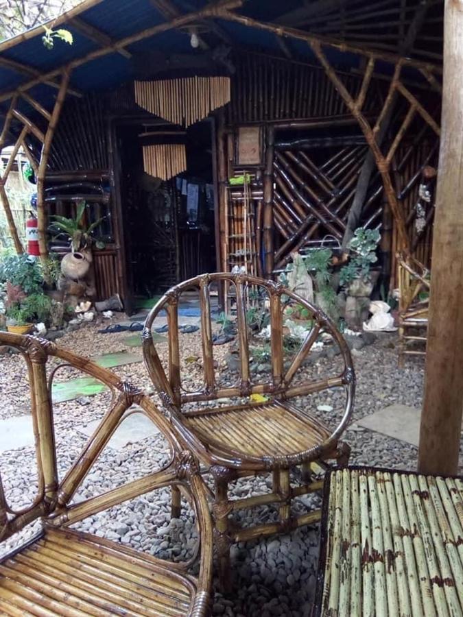 Bamboo Nest Hotel Puerto Princesa Exterior photo