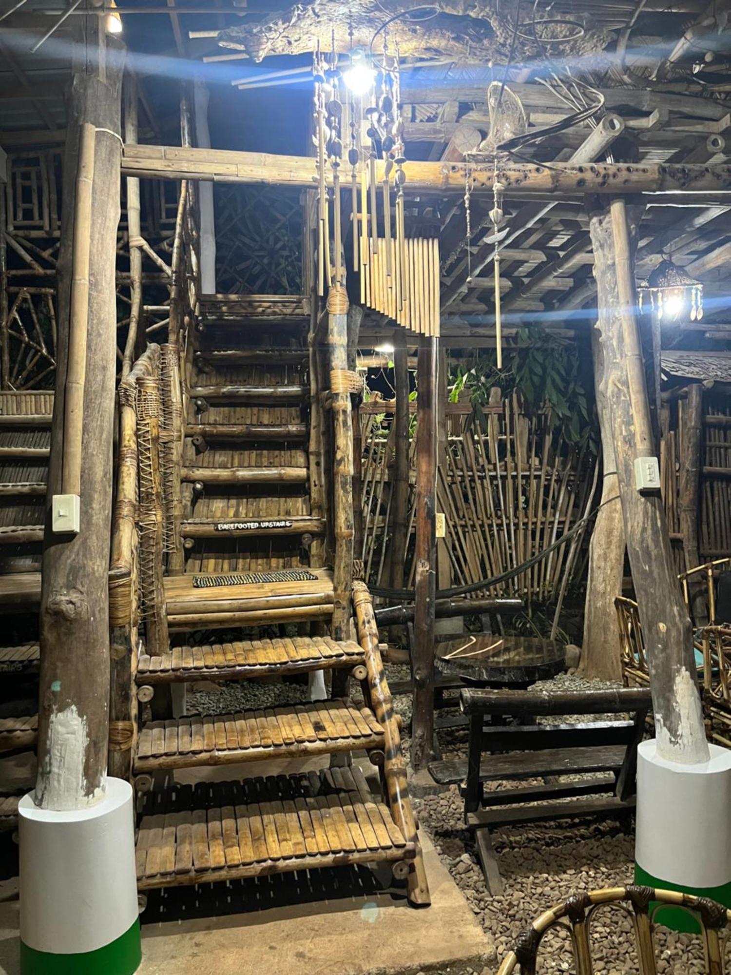 Bamboo Nest Hotel Puerto Princesa Exterior photo