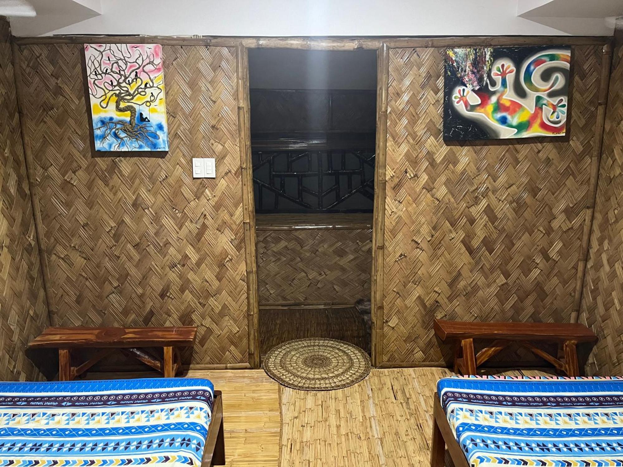 Bamboo Nest Hotel Puerto Princesa Exterior photo