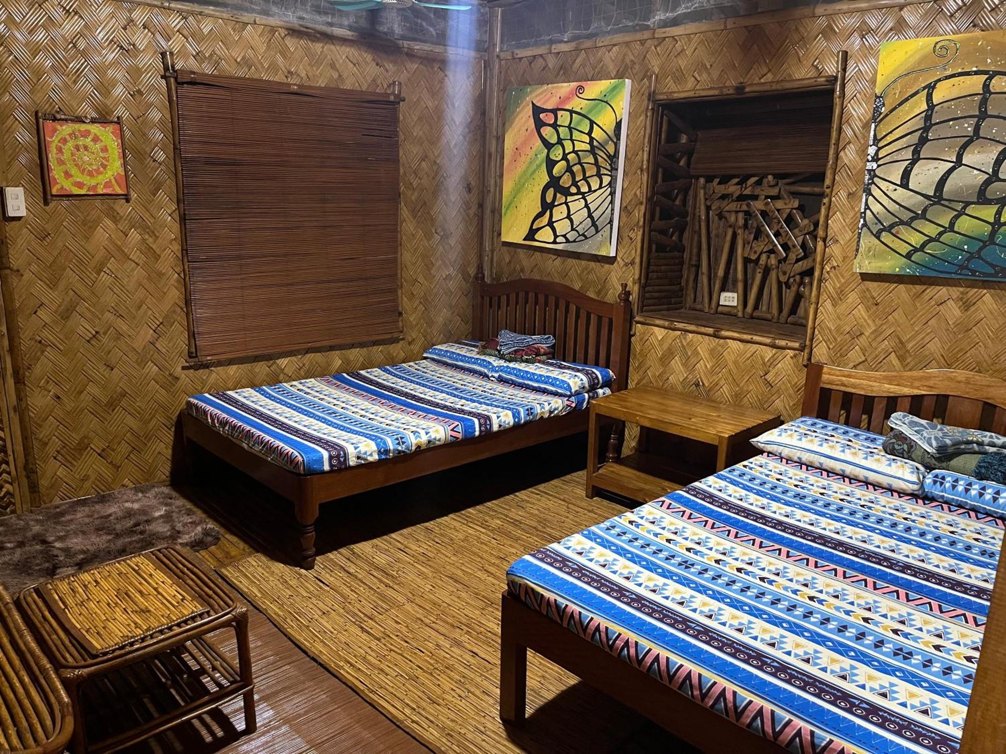 Bamboo Nest Hotel Puerto Princesa Exterior photo