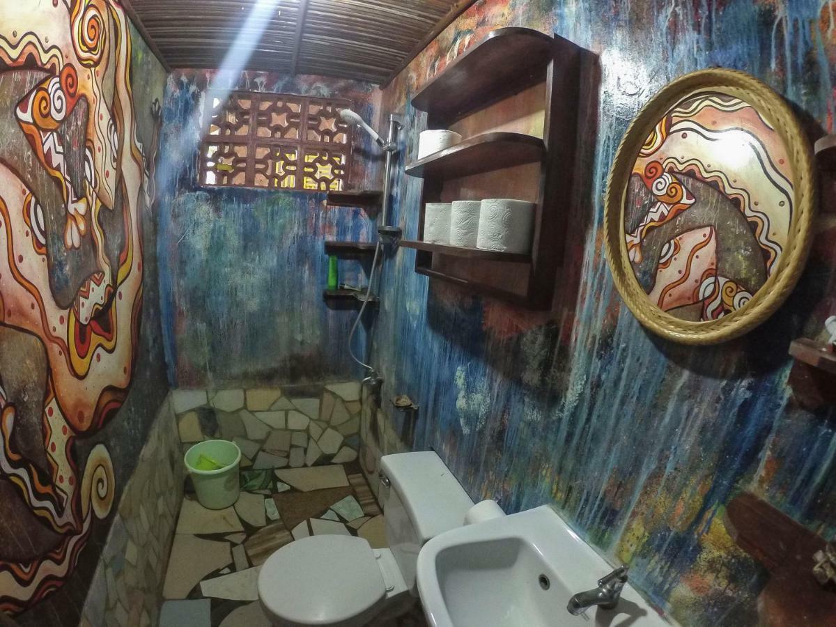 Bamboo Nest Hotel Puerto Princesa Exterior photo