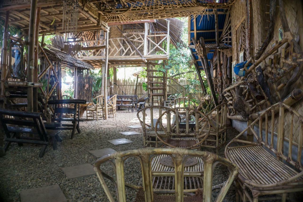 Bamboo Nest Hotel Puerto Princesa Exterior photo