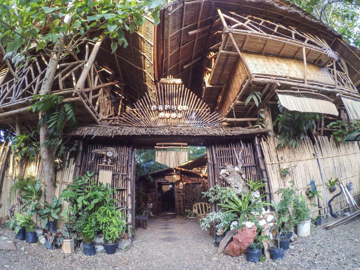 Bamboo Nest Hotel Puerto Princesa Exterior photo