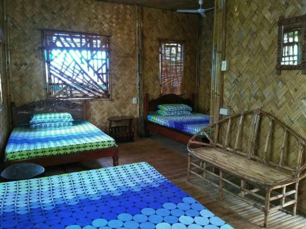 Bamboo Nest Hotel Puerto Princesa Exterior photo